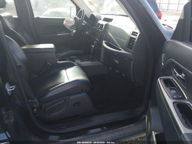 Продажа на аукционе авто 2012 Jeep Liberty Limited Jet Edition, vin: 1C4PJLFK7CW179855, номер лота: 45496539