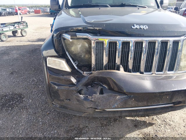 Продажа на аукционе авто 2012 Jeep Liberty Limited Jet Edition, vin: 1C4PJLFK7CW179855, номер лота: 45496539