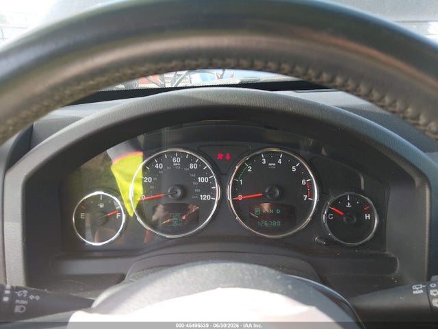Продажа на аукционе авто 2012 Jeep Liberty Limited Jet Edition, vin: 1C4PJLFK7CW179855, номер лота: 45496539