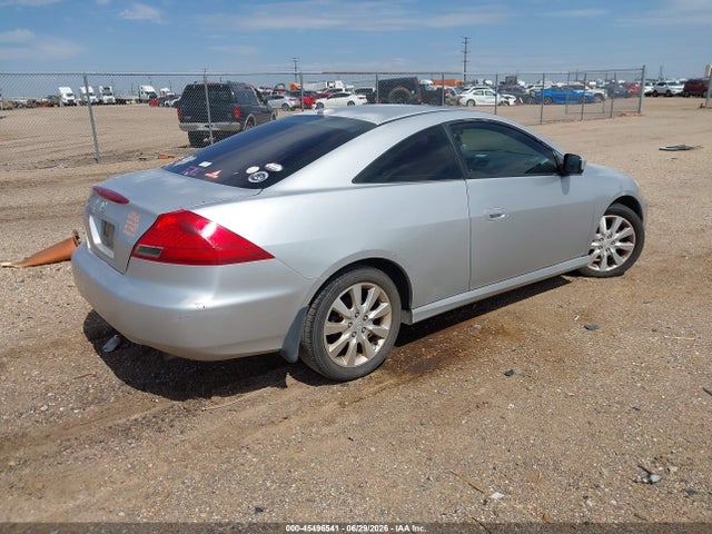 Aukcja sprzedaży 2006 Honda Accord 3.0 Ex, vin: 1HGCM82656A002106, numer aukcji: 45496541