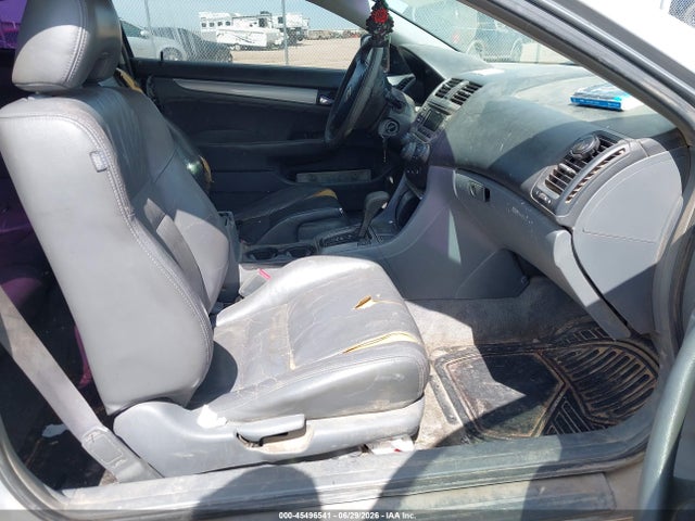 Aukcja sprzedaży 2006 Honda Accord 3.0 Ex, vin: 1HGCM82656A002106, numer aukcji: 45496541