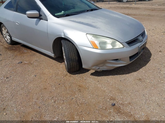 Aukcja sprzedaży 2006 Honda Accord 3.0 Ex, vin: 1HGCM82656A002106, numer aukcji: 45496541