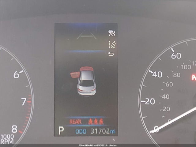 Продажа на аукционе авто 2025 Toyota Corolla Le, vin: 5YFB4MDE1SP297914, номер лота: 45496545