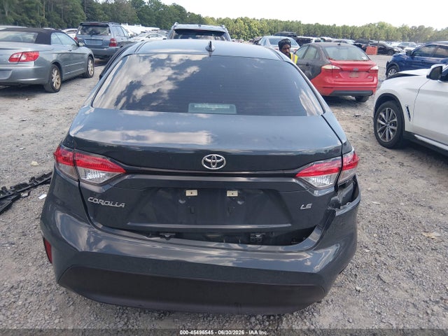 Продажа на аукционе авто 2025 Toyota Corolla Le, vin: 5YFB4MDE1SP297914, номер лота: 45496545