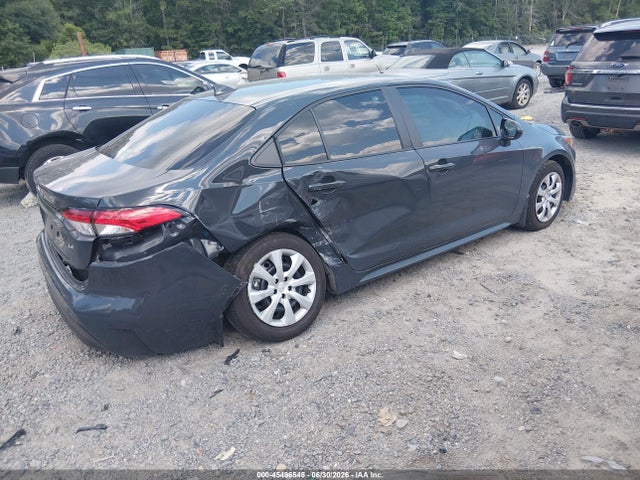 Продажа на аукционе авто 2025 Toyota Corolla Le, vin: 5YFB4MDE1SP297914, номер лота: 45496545