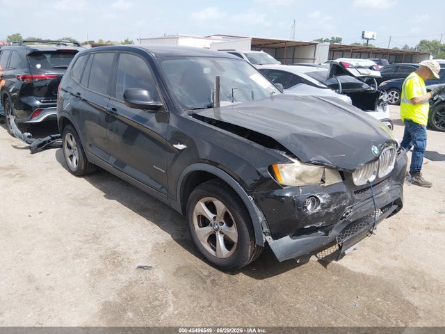 45496549 :رقم المزاد ، 5UXWX5C57CL726918 vin ، 2012 Bmw X3 Xdrive28i مزاد بيع