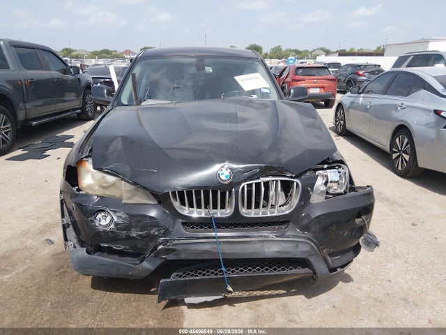 45496549 :رقم المزاد ، 5UXWX5C57CL726918 vin ، 2012 Bmw X3 Xdrive28i مزاد بيع