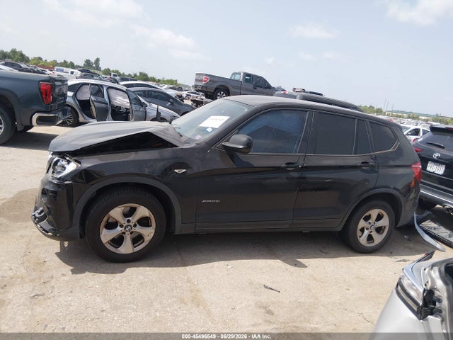 45496549 :رقم المزاد ، 5UXWX5C57CL726918 vin ، 2012 Bmw X3 Xdrive28i مزاد بيع