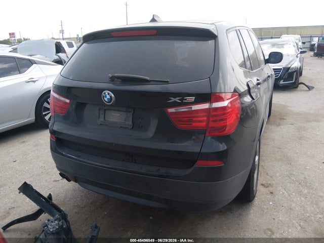 45496549 :رقم المزاد ، 5UXWX5C57CL726918 vin ، 2012 Bmw X3 Xdrive28i مزاد بيع