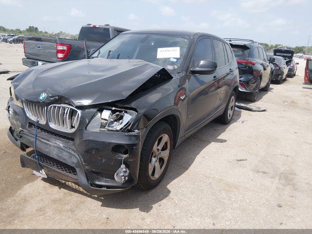 45496549 :رقم المزاد ، 5UXWX5C57CL726918 vin ، 2012 Bmw X3 Xdrive28i مزاد بيع