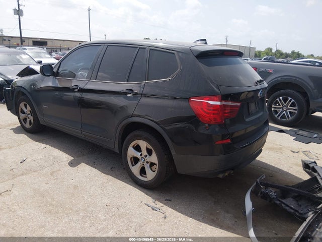 45496549 :رقم المزاد ، 5UXWX5C57CL726918 vin ، 2012 Bmw X3 Xdrive28i مزاد بيع