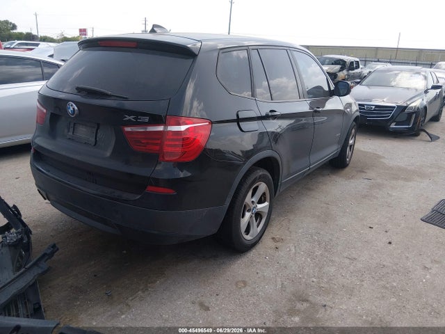 45496549 :رقم المزاد ، 5UXWX5C57CL726918 vin ، 2012 Bmw X3 Xdrive28i مزاد بيع