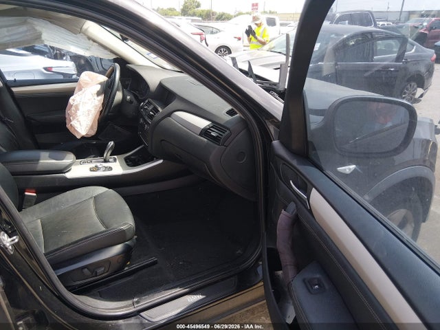 45496549 :رقم المزاد ، 5UXWX5C57CL726918 vin ، 2012 Bmw X3 Xdrive28i مزاد بيع