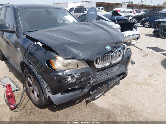 45496549 :رقم المزاد ، 5UXWX5C57CL726918 vin ، 2012 Bmw X3 Xdrive28i مزاد بيع