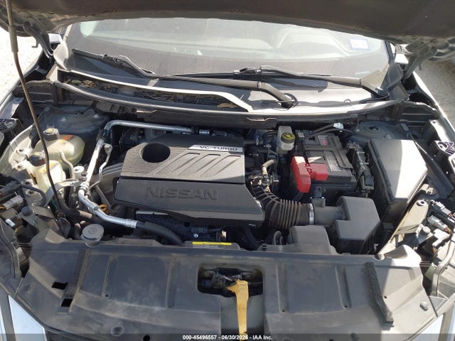 5N1BT3BAXPC794775 Nissan Rogue Sv Fwd