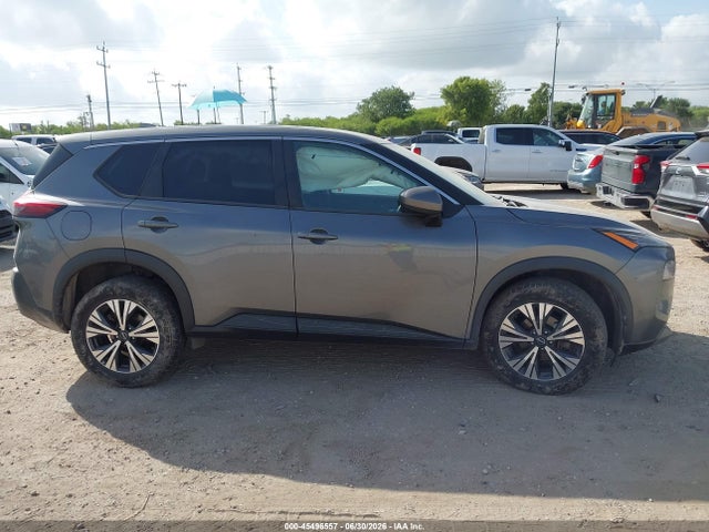5N1BT3BAXPC794775 Nissan Rogue Sv Fwd
