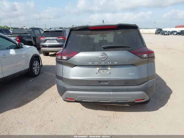 5N1BT3BAXPC794775 Nissan Rogue Sv Fwd