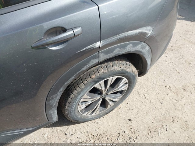 5N1BT3BAXPC794775 Nissan Rogue Sv Fwd