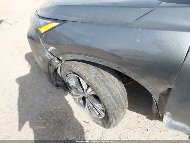 5N1BT3BAXPC794775 Nissan Rogue Sv Fwd
