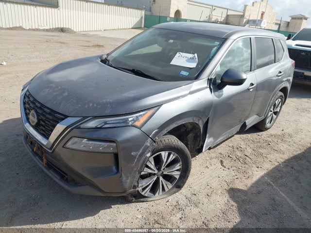 5N1BT3BAXPC794775 Nissan Rogue Sv Fwd