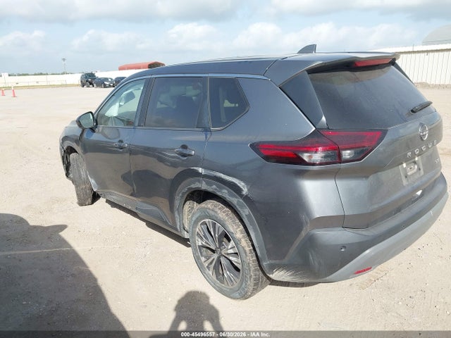5N1BT3BAXPC794775 Nissan Rogue Sv Fwd