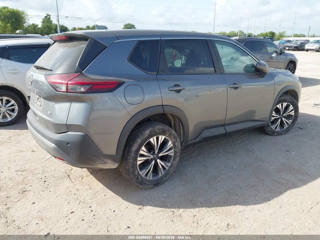 5N1BT3BAXPC794775 Nissan Rogue Sv Fwd