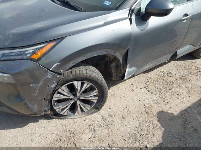 5N1BT3BAXPC794775 Nissan Rogue Sv Fwd