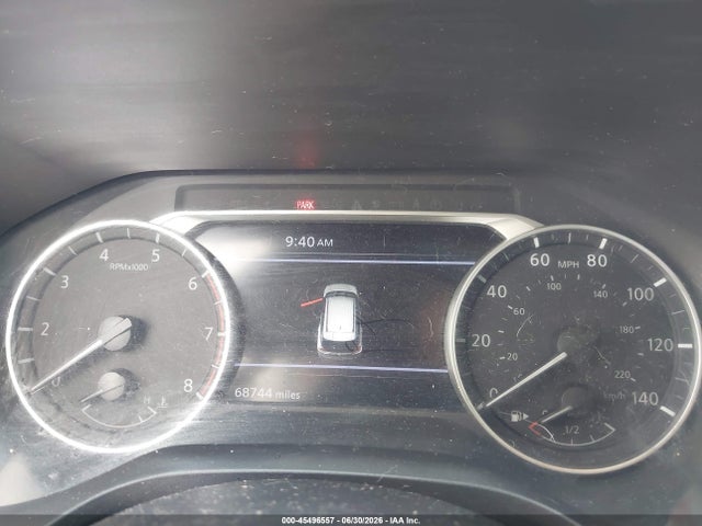 5N1BT3BAXPC794775 Nissan Rogue Sv Fwd