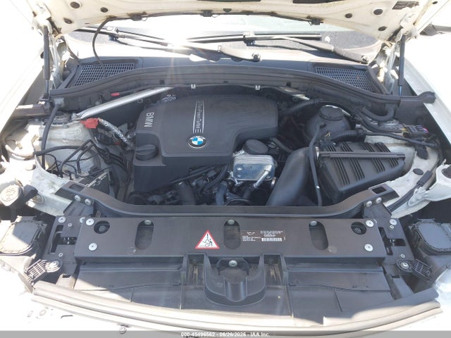 BMW X3 Xdrive28i 2014 5UXWX9C51E0D27615 Image 10