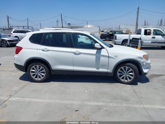 BMW X3 Xdrive28i 2014 5UXWX9C51E0D27615 Image 13