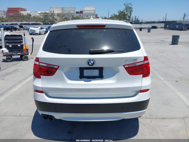BMW X3 Xdrive28i 2014 5UXWX9C51E0D27615 Image 16
