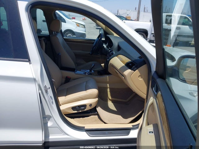 BMW X3 Xdrive28i 2014 5UXWX9C51E0D27615 Image 5