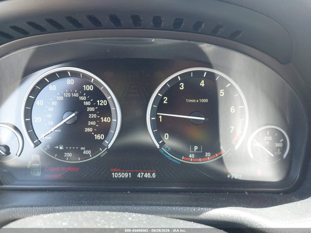BMW X3 Xdrive28i 2014 5UXWX9C51E0D27615 Image 7