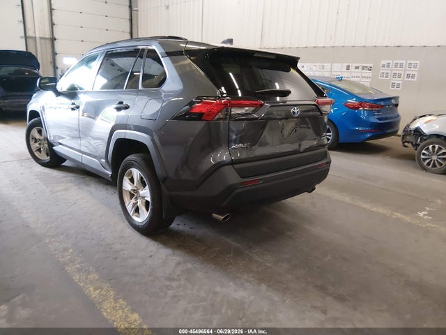 45496564 :رقم المزاد ، 4T3RWRFV8MU018227 vin ، 2021 Toyota Rav4 Hybrid Xle مزاد بيع