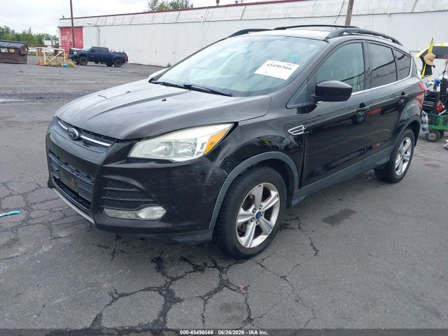 Продаж на аукціоні авто 2013 Ford Escape Se, vin: 1FMCU0GX8DUA78668, номер лоту: 45496566
