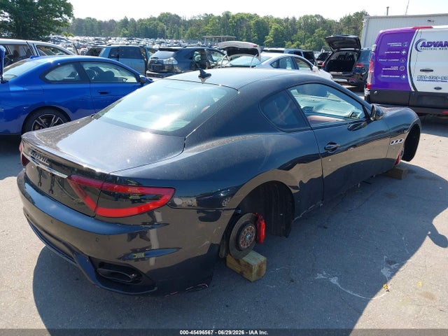 Auction sale of the 2018 Maserati Granturismo Mc/sport, vin: ZAM45VLA5J0253915, lot number: 45496567