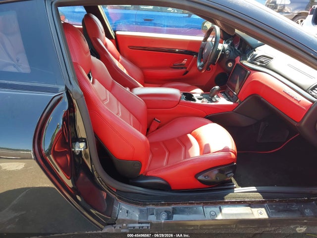 Aukcja sprzedaży 2018 Maserati Granturismo Mc/sport, vin: ZAM45VLA5J0253915, numer aukcji: 45496567