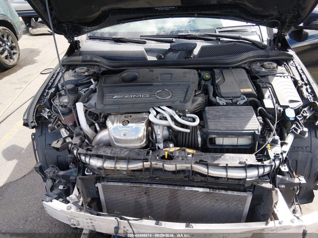 WDDSJ5CB1GN383725 Mercedes-Benz Amg Cla 45 4matic