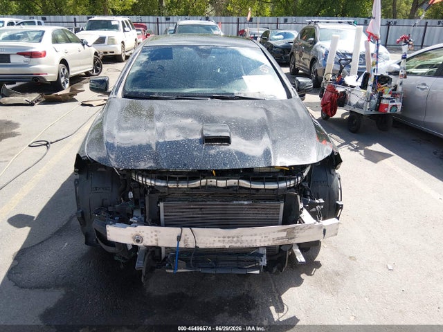 WDDSJ5CB1GN383725 Mercedes-Benz Amg Cla 45 4matic