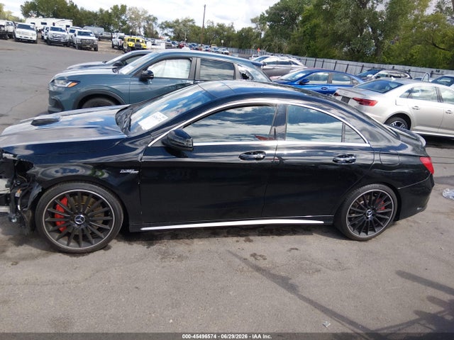 WDDSJ5CB1GN383725 Mercedes-Benz Amg Cla 45 4matic