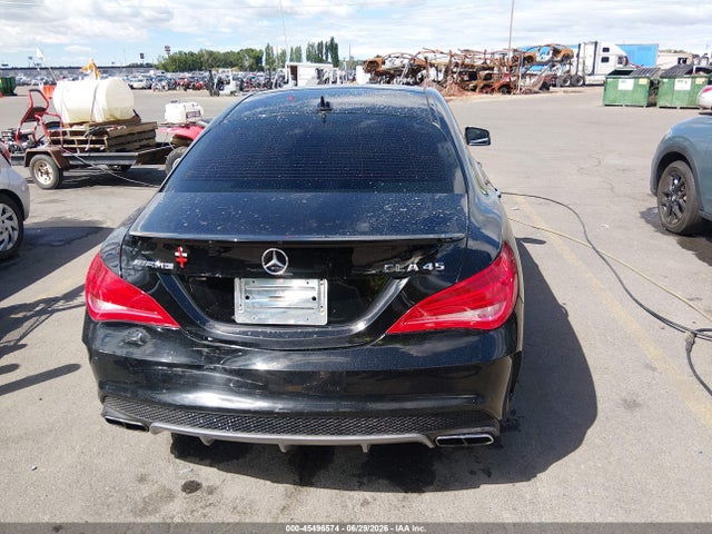 WDDSJ5CB1GN383725 Mercedes-Benz Amg Cla 45 4matic