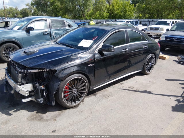 WDDSJ5CB1GN383725 Mercedes-Benz Amg Cla 45 4matic
