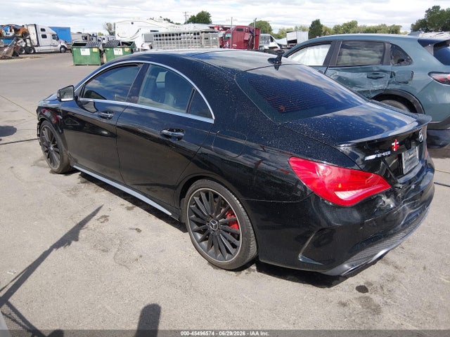 WDDSJ5CB1GN383725 Mercedes-Benz Amg Cla 45 4matic
