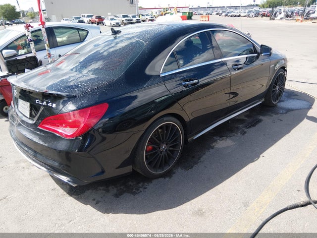WDDSJ5CB1GN383725 Mercedes-Benz Amg Cla 45 4matic