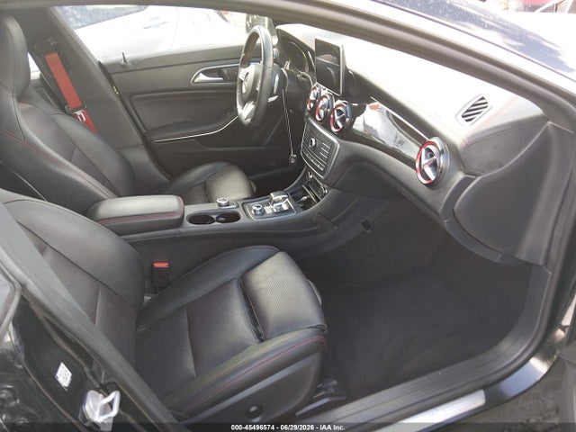WDDSJ5CB1GN383725 Mercedes-Benz Amg Cla 45 4matic