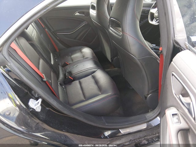 WDDSJ5CB1GN383725 Mercedes-Benz Amg Cla 45 4matic