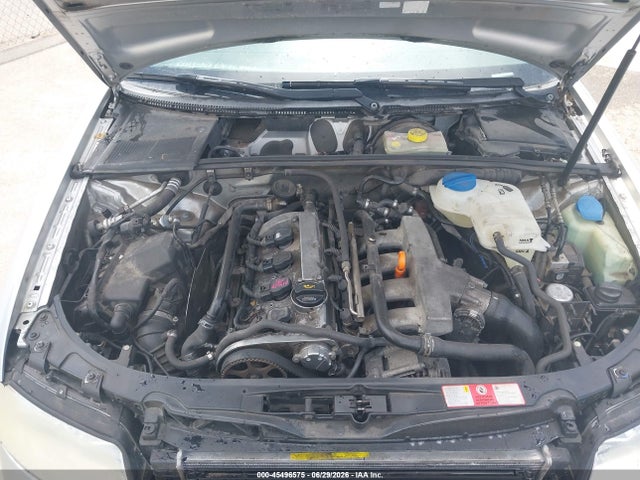 Aukcja sprzedaży 2005 Audi A4 1.8t Special Edition, vin: WAULC68E15A110898, numer aukcji: 45496575