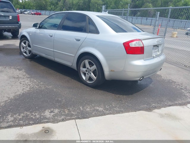 Aukcja sprzedaży 2005 Audi A4 1.8t Special Edition, vin: WAULC68E15A110898, numer aukcji: 45496575