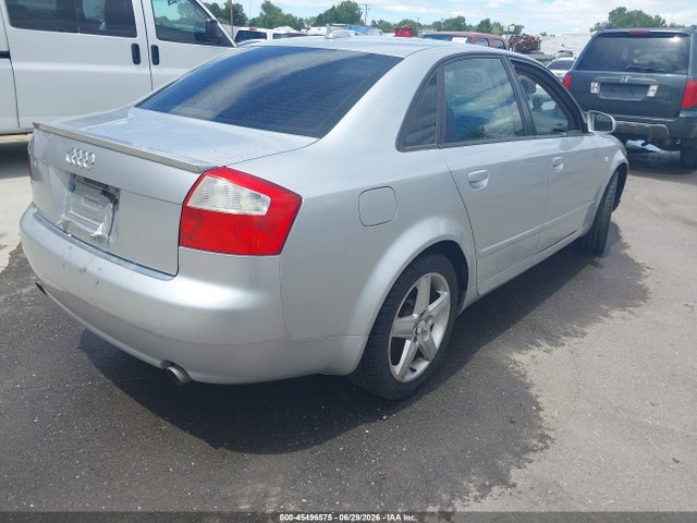 Aukcja sprzedaży 2005 Audi A4 1.8t Special Edition, vin: WAULC68E15A110898, numer aukcji: 45496575