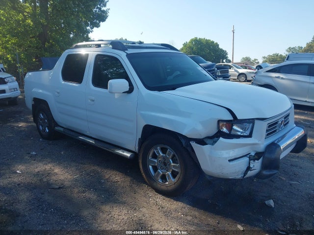 Продажа на аукционе авто 2007 Honda Ridgeline Rtl, vin: 2HJYK16537H540580, номер лота: 45496576